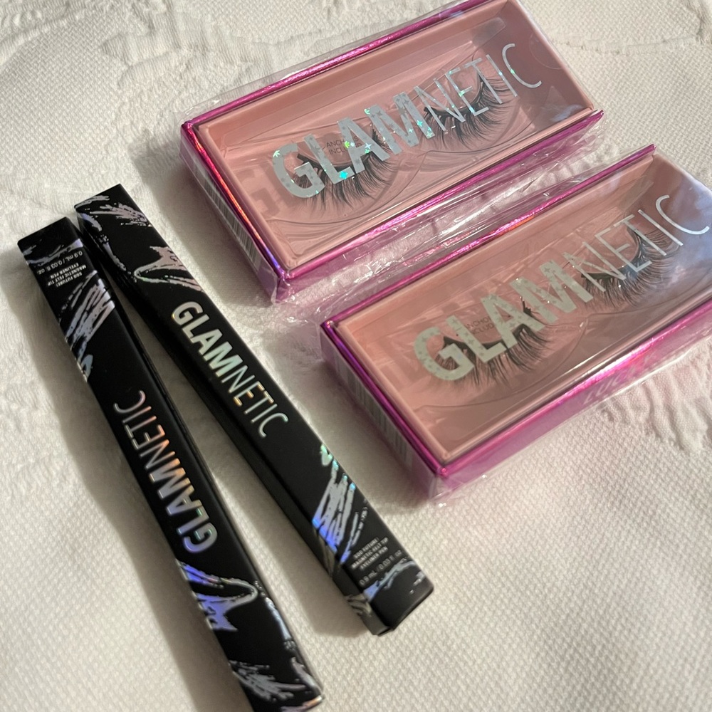 Glamnetic Lucky Lashes & Liners